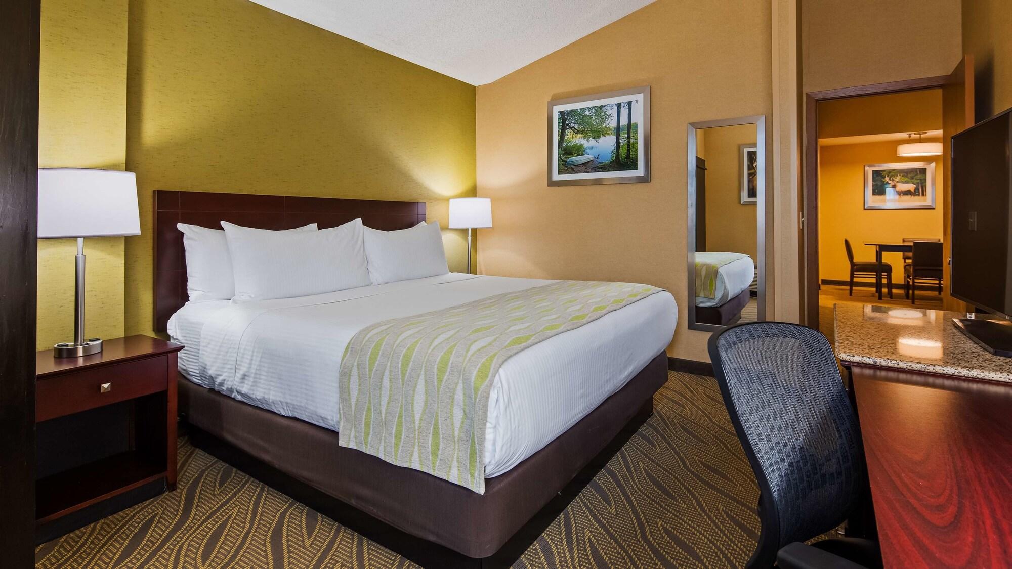 Best Western Gaylord Exterior foto
