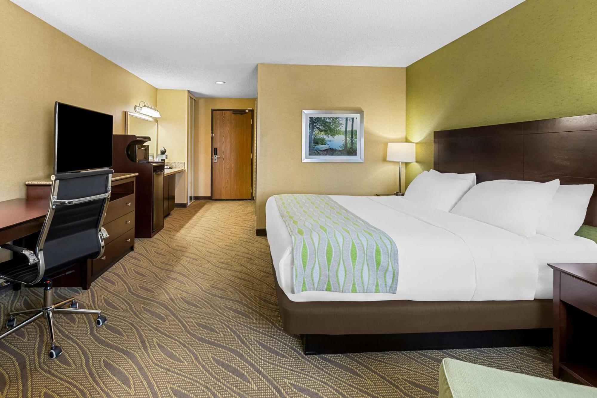 Best Western Gaylord Exterior foto